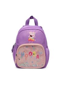 Peppa Pig Plecak ACCCS_SS24-312PP Różowy. Kolor: różowy #1