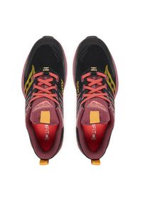 Saucony Buty do biegania Ride Tr2 S10951 Czarny. Kolor: czarny. Materiał: materiał #6