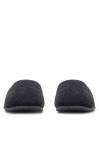 Home & Relax Kapcie P3056501 Czarny. Kolor: czarny. Materiał: materiał #4