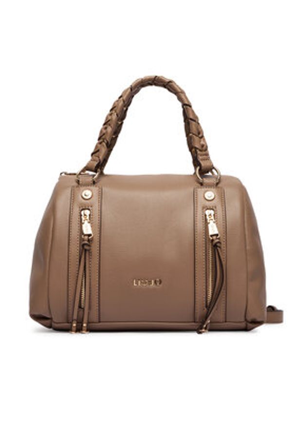 Liu Jo Torebka AA6040 E1120 Brązowy. Kolor: brązowy. Materiał: skórzane