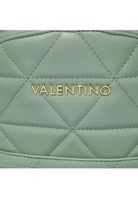 VALENTINO - Valentino Plecak Carnaby VBS7LO03 Zielony. Kolor: zielony. Materiał: skóra