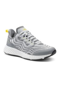 Fila - Buty męskie FILA Novanine. Kolor: szary