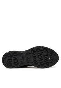 Asics Sneakersy Gel-Venture 6 Gs 1204A162 Czarny. Kolor: czarny. Materiał: materiał #4