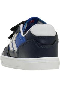 Buty do chodzenia dla dzieci Hummel Camden. Kolor: niebieski. Sport: turystyka piesza #2