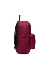 JanSport Plecak Superbreak One EK0A5BAGN62 Bordowy. Kolor: czerwony. Materiał: materiał. Styl: sportowy