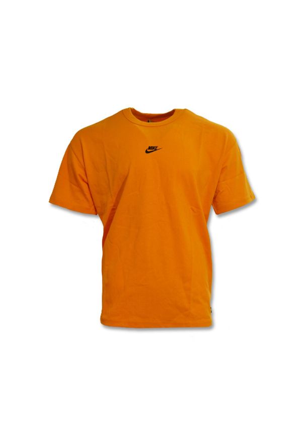 Nike - Kurtka męska Jordan 23 Engineered 1/2 Zip Top. Kolor: pomarańczowy