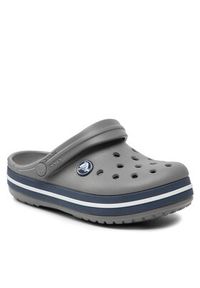 Crocs Klapki Crocband Clog K 207006 Szary. Kolor: szary #4