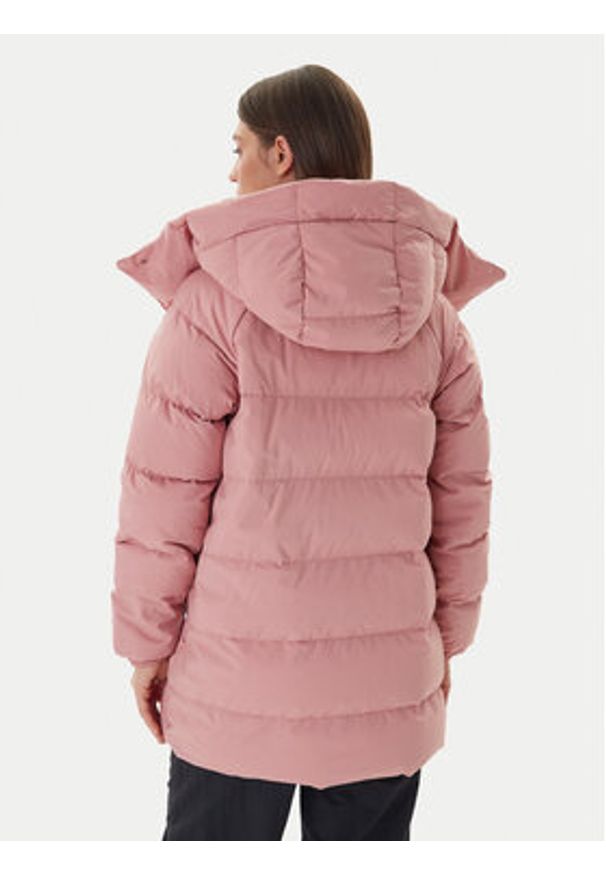 Helly Hansen Kurtka zimowa Ellie 53108 Różowy Regular Fit. Kolor: różowy. Materiał: syntetyk. Sezon: zima