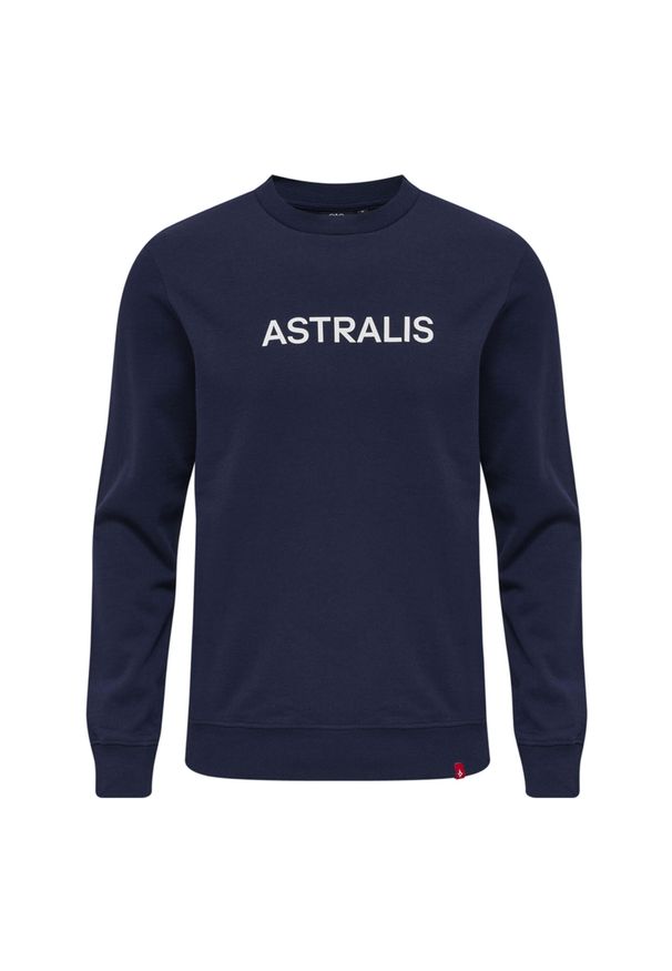 Bluza Hummel Astralis. Kolor: niebieski. Sport: fitness