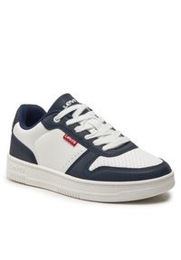 Levi's® Sneakersy 235650-794-17 Granatowy. Kolor: niebieski #2