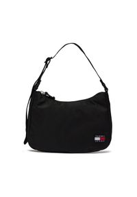 Tommy Jeans Torebka Tjw Essential Daily Shoulder Bag AW0AW15815 Czarny. Kolor: czarny #1