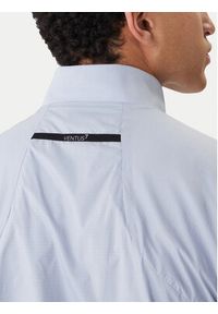 EA7 Emporio Armani Dres 7M001382 AF21521 M9054 Błękitny Regular Fit. Kolor: niebieski. Materiał: syntetyk #6