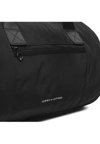 TOMMY HILFIGER - Tommy Hilfiger Torba Th Skyline Duffle AM0AM11551 Czarny. Kolor: czarny