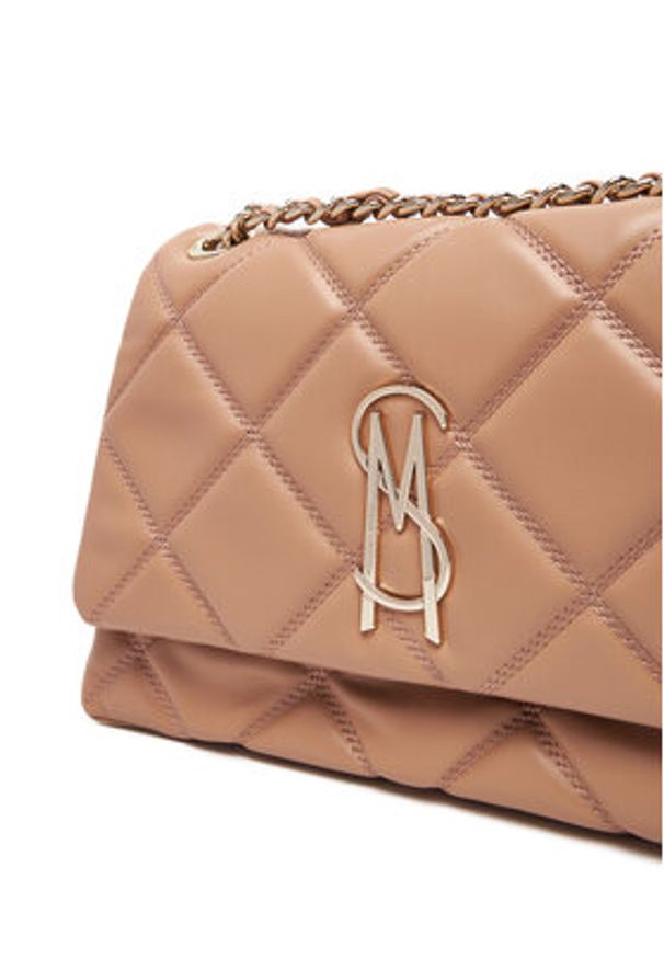 Steve Madden Torebka Bjolene SM13001062 Brązowy. Kolor: brązowy. Materiał: skórzane