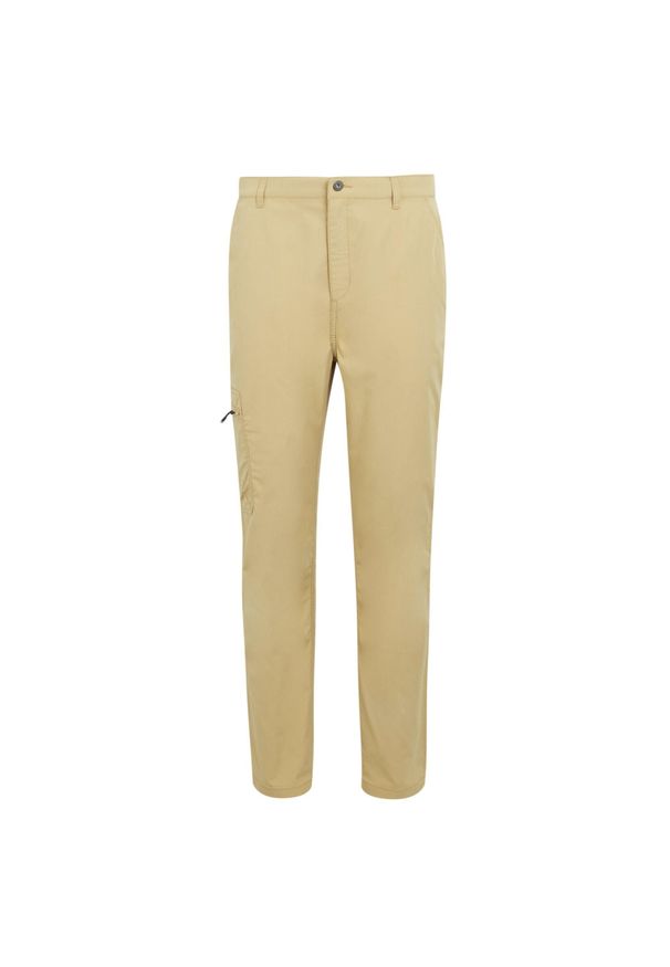 Spodnie Regatta Dalry. Kolor: beżowy. Sezon: jesień