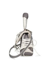 Steve Madden Torebka Bdiego Crossbody SM13000896-04005-GGY Szary. Kolor: szary #4