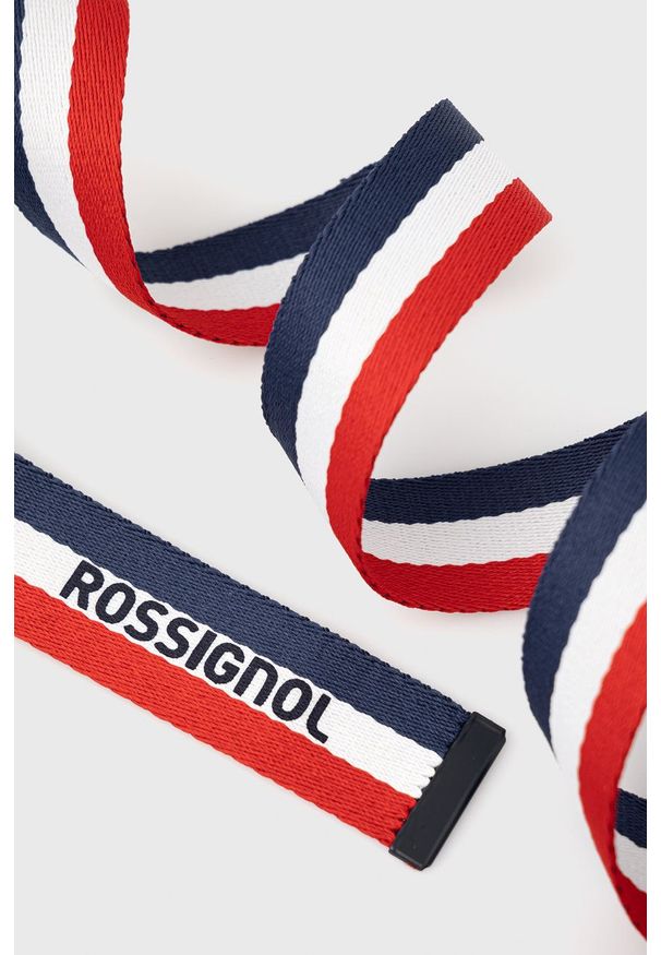 Rossignol pasek kolor biały. Kolor: biały