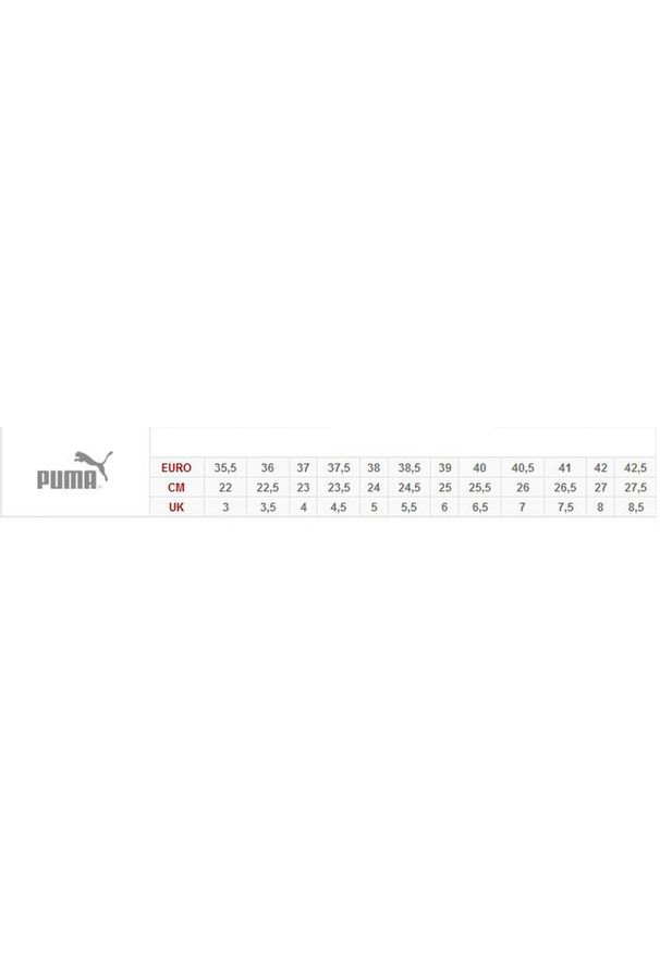 Buty Sportowe Puma Caven Mix. Okazja: na co dzień. Kolor: biały