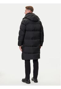 BOSS Kurtka zimowa Omont 50543617 Czarny Oversize. Kolor: czarny. Materiał: syntetyk. Sezon: zima