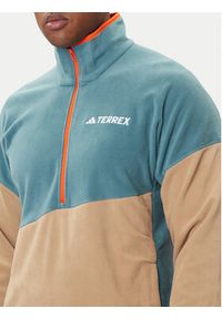 Adidas - adidas Polar Terrex Multi Climawarm JM0132 Kolorowy Regular Fit. Materiał: syntetyk. Technologia: ClimaWarm (Adidas). Wzór: kolorowy #4