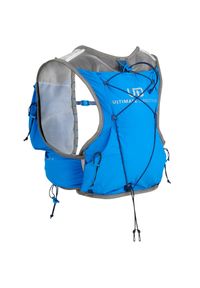 Ultimate Direction - Plecak sportowo-turystyczny dla dorosłych Race Vest Backpack pojemność 6,3 L. Kolor: niebieski. Materiał: nylon. Styl: sportowy