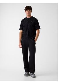 Guess T-Shirt 181498 Czarny Classic Fit. Kolor: czarny #3