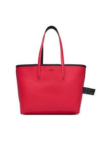 Lacoste Torebka NF2142AA Czarny. Kolor: czarny. Materiał: skórzane #6
