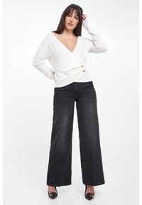 Elisabetta Franchi - Sweter damski ELISABETTA FRANCHI #4