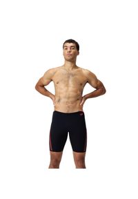 Kąpielówki męskie spodenki kąpielowe Speedo Hyperboom Jammer. Kolor: czarny, różowy, wielokolorowy