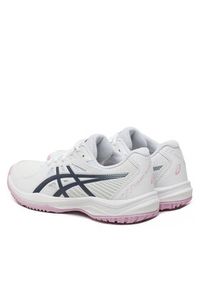 Asics Buty do tenisa Court Slide 4 1042A283 Biały. Kolor: biały. Materiał: skóra. Sport: tenis #3