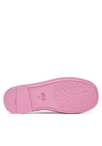 Coach Klapki Penelope CAS84 Różowy. Kolor: różowy. Materiał: materiał