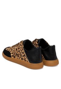 Liu Jo Sneakersy Connor 03 BA6071 TX521 Brązowy. Kolor: brązowy. Materiał: skóra, zamsz #3