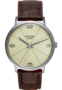 BŁONIE - Zegarek Błonie Zodiak Mechaniczny Budyń męski .. Rodzaj zegarka: analogowe #1