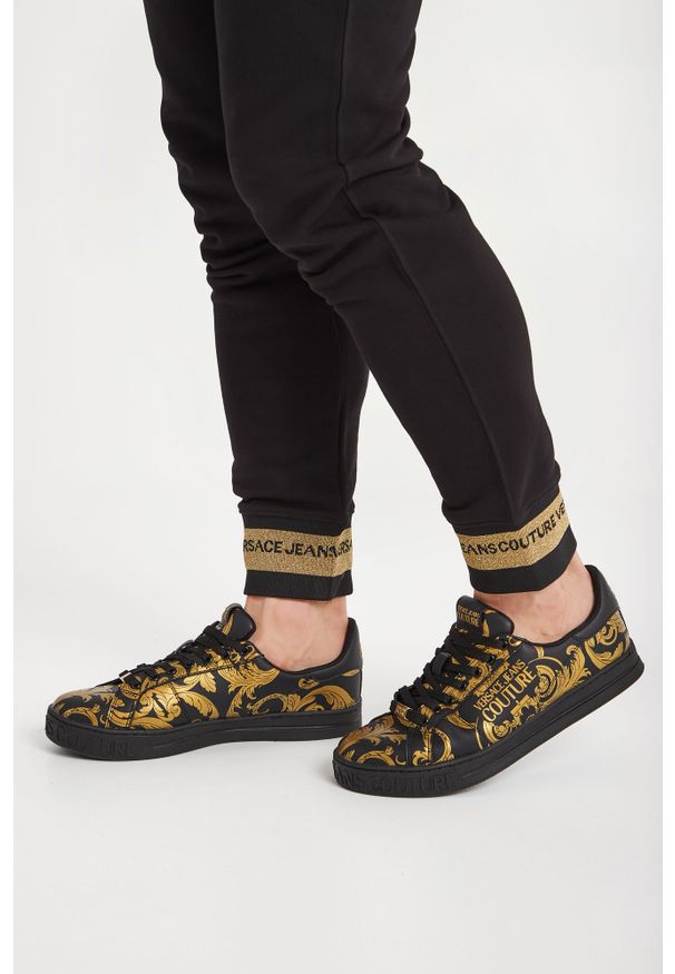 Versace Jeans Couture - SNEAKERSY VERSACE JEANS COUTURE