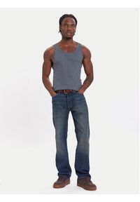 Calvin Klein Underwear Komplet 3 tank topów LV00NB4036 Kolorowy Slim Fit. Materiał: bawełna. Wzór: kolorowy