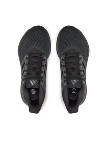 Adidas - adidas Sneakersy Ultrabounce Shoes Junior IG7285 Czarny. Kolor: czarny. Materiał: materiał #4