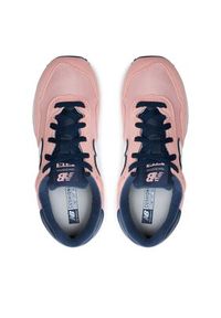 New Balance Sneakersy GC515KPN Różowy. Kolor: różowy #3
