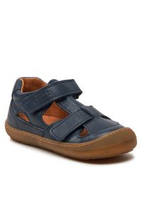 Froddo Sandały Ollie Sandal G2150186 S Niebieski. Kolor: niebieski. Materiał: skóra #5