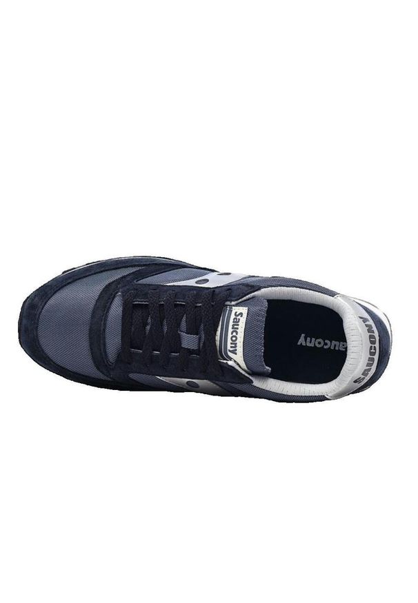 Buty Mężczyzna Saucony Jazz 81 czarny. Kolor: czarny, szary, niebieski, wielokolorowy