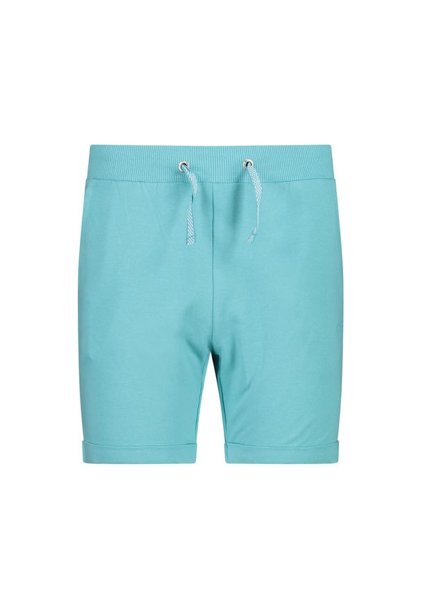 Szorty dla dziewczynekCMP. Kolor: niebieski. Długość: krótkie. Sezon: lato