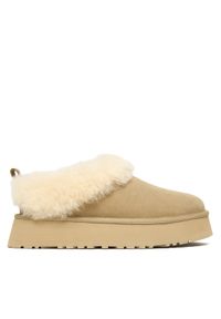 Ugg Śniegowce W Tazzelle 1171393 Beżowy. Kolor: beżowy. Materiał: zamsz, skóra #1