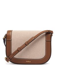 Furla Torebka Moonlight S WB01887 BX3542 CN TCO00 Beżowy. Kolor: beżowy #3