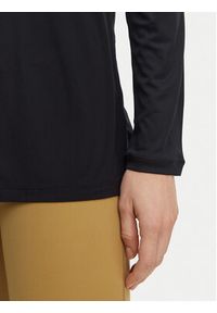 Roxy Koszulka techniczna Boundless Spirit 2 ERJKT04329 Czarny Regular Fit. Kolor: czarny. Materiał: syntetyk #6