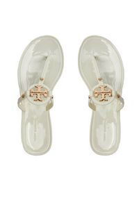 Tory Burch Japonki Mini Miller Flat Thong 51148678 Biały. Kolor: biały #5