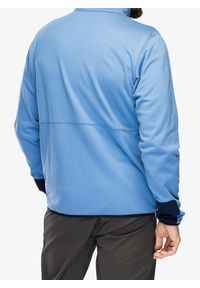 columbia - Bluza polarowa męska Columbia Hike Full Zip. Kolor: niebieski. Materiał: poliester, polar. Sport: turystyka piesza
