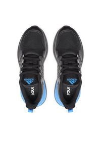 Adidas - adidas Sneakersy RapidaSport Shoes Kids IG0410 Czarny. Kolor: czarny #4