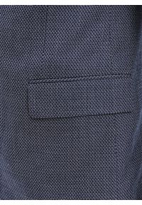 Pako Lorente - PAKO LORENTE – Niebieska marynarka męska z wiskozą. Kolor: niebieski. Materiał: wiskoza. Sezon: wiosna #2