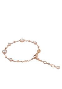 Swarovski Bransoletka Imber 5730677 Różowe złoto. Materiał: metalowe. Kolor: złoty, różowy, wielokolorowy #3