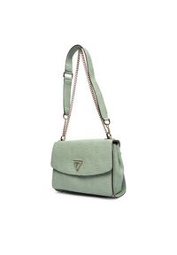 Guess Torebka Cresidia II HWPD98 88210 Zielony. Kolor: zielony. Materiał: skórzane #3