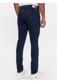 Tommy Jeans Jeansy Scanton DM0DM18108 Granatowy Slim Fit. Kolor: niebieski #3